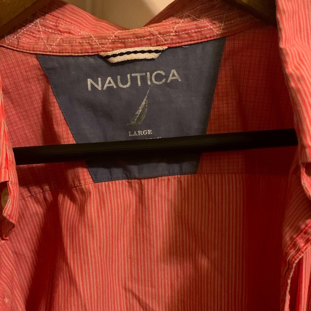 Náutica men’s shirt large